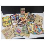 DC/Marvel Comic Books,Superman,Scouts Book(See pic