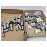 Sockets & Plumbing Fittings