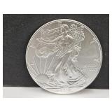 2019 One Ounce Silver Eagle Dollar Coin