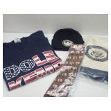 New Presidential Merchandise Trump, Dole +