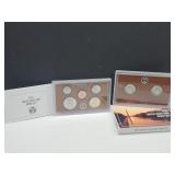 2021 US Mint Proof Set w COA