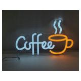 New Coffee LED Sign 11