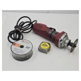 Ele. Grinder .03 Mig Welding Wire Tape Measure
