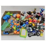 Trash Pack Toys, Hot Wheels, & More