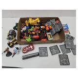 Toy Lot NIP HotWheels, Toy Maker Molds, +++