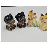 VTG Kitty & Deer Shakers