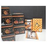 Nesting Pumpkin Boxes Up to 8.5", Signs++