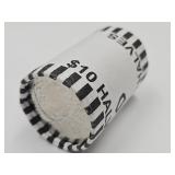 2026 Roll Of Half Dollar Coin