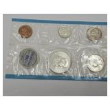 1962 UNC Coins
