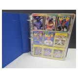 Album of Baseball Cards Carl Ripkin, Bo Jackson+