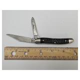Case XX Knife 2 Dot Jigged #62087