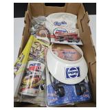 Lot of Pepsi Collectibles, Mountain Dew,++