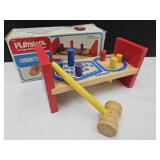 Playskool, Cobblers Tool Bench w/Box