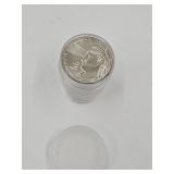 2026 Half Dollar ROLL of Coins