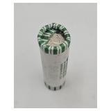 Roll of  2026 UNC Dime Coins