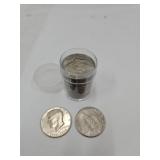 Bicentennial Half Dollar ROLL of Coins