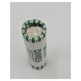 Roll of  2026 UNC Dime Coins