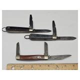 Ulster, Camillus, Anvil Knives