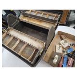 Kennedy Tool Box, Cars & Trophy