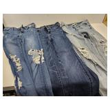 American Eagle  SZ 10, SZ 2, Willow Root SZ 26