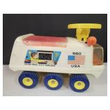 VTG 1971 Fisher Price Explorer Ride On