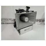 Working Wireless Amplivox Half Mile Loud Speaker