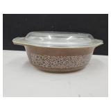 Pyrex Dish w Lid #043