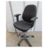 Computer Hydraulic Armed Ad Office Chair