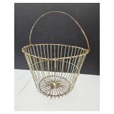 Primitive Chicken Egg Basket