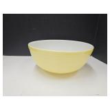 Pyrex Yellow Primary 404 Bowl