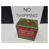 Vintage Remington 20 ga 25 RDS  Gun AMMO