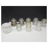 VTG Insulators- Armstrong, Hemingray, Whitall Tatm