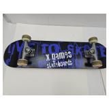 X Games Skateboard
