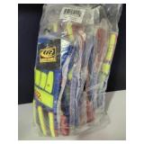 5 Pair Ringers Gloves Waterproof Barrier Sz XXL