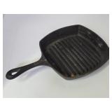 Emeril Cast Iron Griddle See Sz