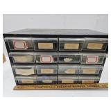 18 x 11 x 11"  Organizer Cabinet
