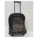 Travel Gear luggage W/ Wheels/ Adjustible Handles