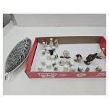 Schleich Animals, Thimble Collection +