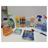 LOT Of Cleaners All Half to FULL