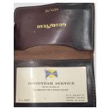 VTG Goodyear Tire Co Employee Wallet Indiana