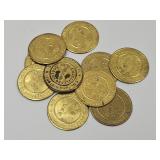 VTG Delco Remy  / VAW GM Tokens
