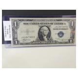 Clean & Crisp 1935 B Silver Certificate