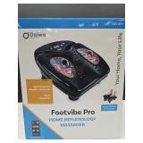 Works Good, No Remote Footvibe Pro