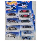 NIP Hot Wheel Toy Cars Lot Of 10