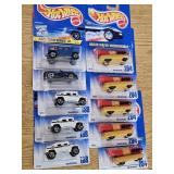 NIP Hot Wheel Toy Cars Lot Of 10