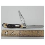 Schrade 2 Blade Pocket Knife