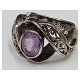 925 Silver Ring Size 5