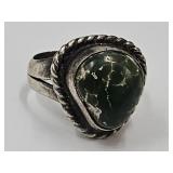 925 Silver Ring  SZ4
