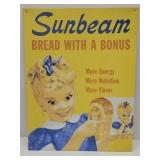 Newer Sun Beam Ad Sign