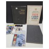World Atlas, USA History, Film Magazine+